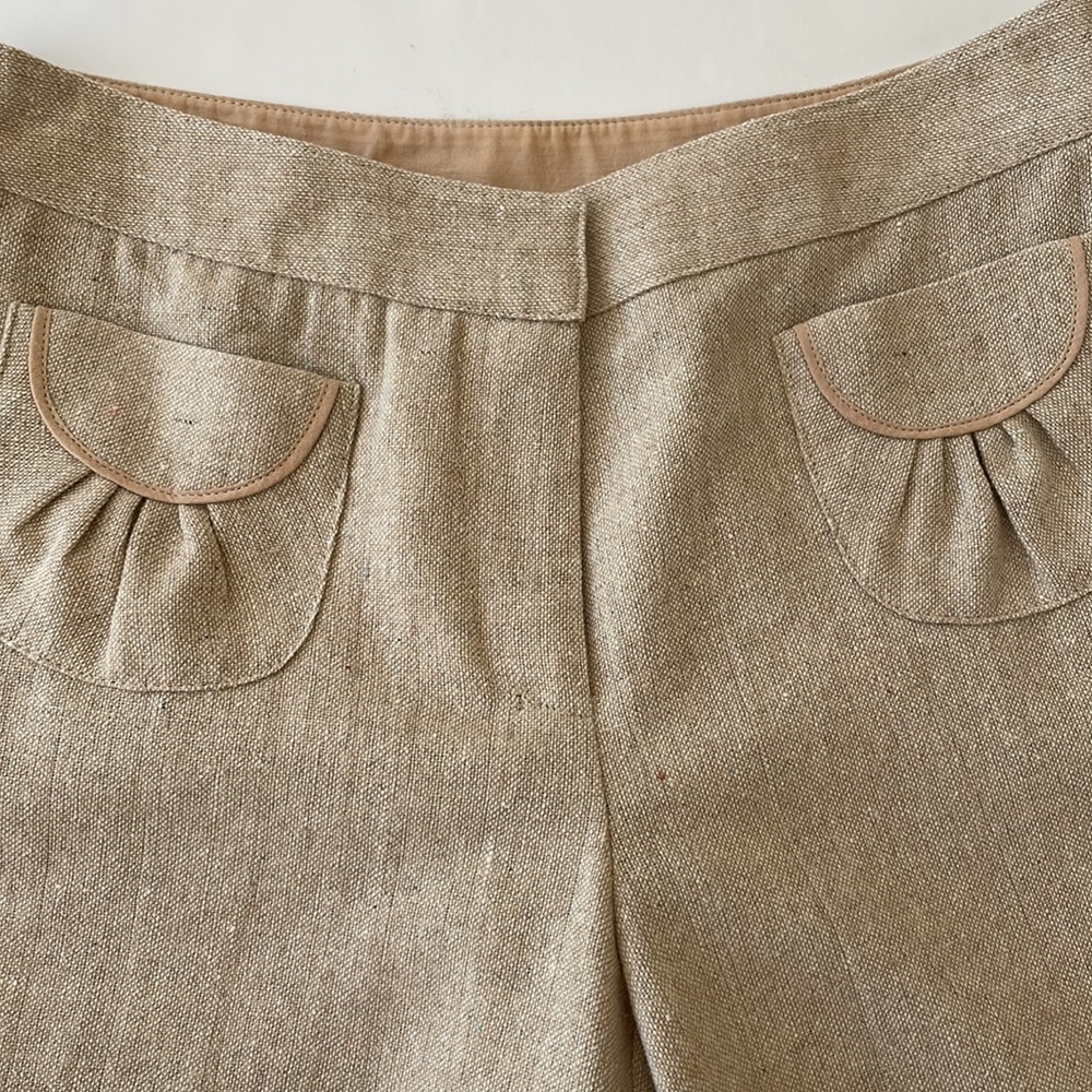 Anthropologie Tabitha Wool Culottes - Picture 2 of 7
